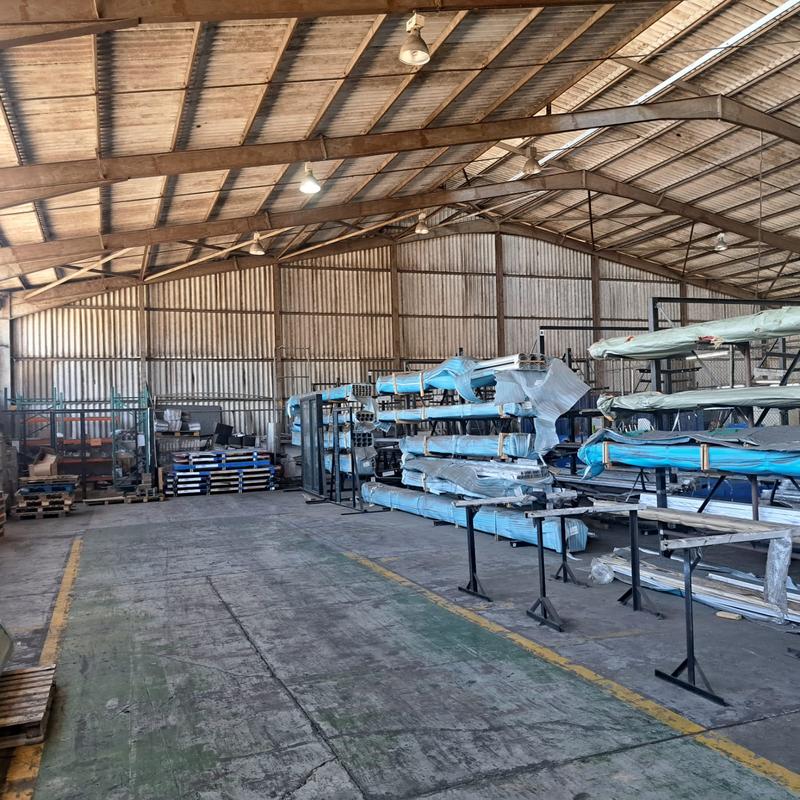 To Let commercial Property for Rent in Deal Party Eastern Cape